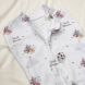 Європелюшка Sweet animals 63х30 Msonya 2327113