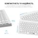 Клавіатура бездротова OfficePro SK955W SK955W