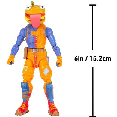 Колекційна фігурка Fortnite Legendary Series Beef Boss, 15см FNT1604