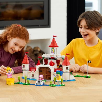 Конструктор Додатковий набір &laquo;Замок Персика&raquo; LEGO Super Mario 71408
