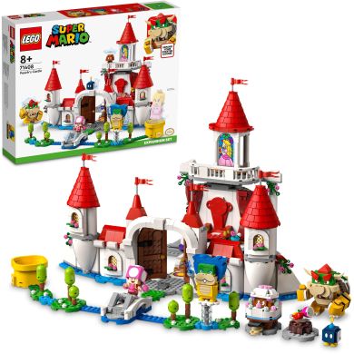 Конструктор Додатковий набір &laquo;Замок Персика&raquo; LEGO Super Mario 71408