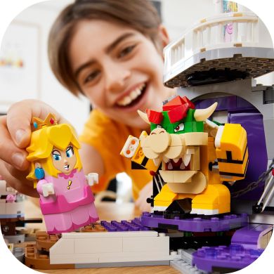 Конструктор Додатковий набір &laquo;Замок Персика&raquo; LEGO Super Mario 71408