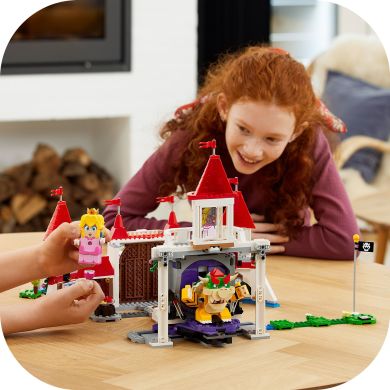 Конструктор Додатковий набір &laquo;Замок Персика&raquo; LEGO Super Mario 71408