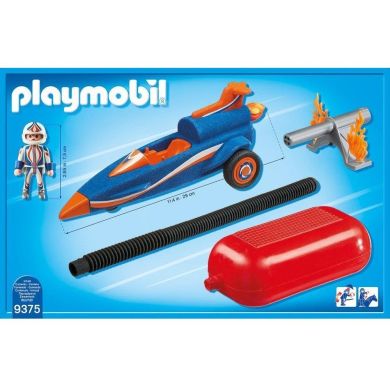 Конструктор Playmobil Гонщик 9375