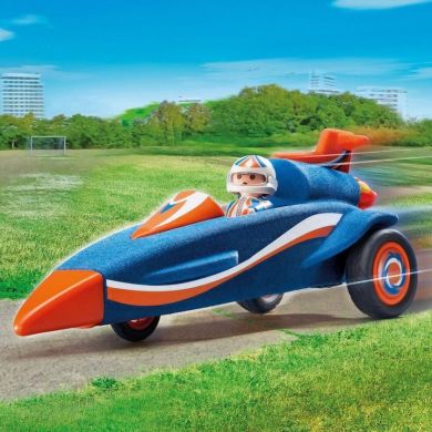 Конструктор Playmobil Гонщик 9375