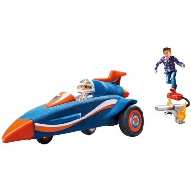 Конструктор Playmobil Гонщик 9375