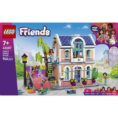 Конструктор LEGO Friends Родинний дім Ліан 42687