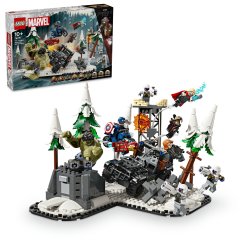 Конструктор LEGO Super Heroes Месники: Ера Альтрона 76291
