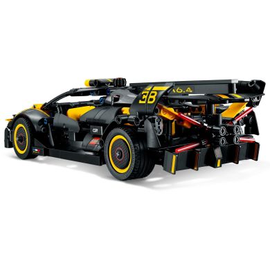 Конструктор LEGO Technic Bugatti Bolide 905 деталей 42151