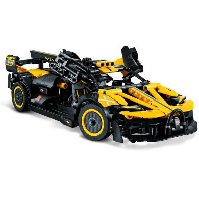 Конструктор LEGO Technic Bugatti Bolide 905 деталей 42151