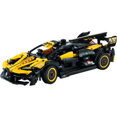 Конструктор LEGO Technic Bugatti Bolide 905 деталей 42151