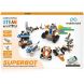 Конструктор Makerzoid Superbot Educational Building Blocks MKZ-ID-SPB