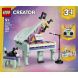 Конструктор Музичний декор &laquo;Фортепіано з котом&raquo; Lego Creator 31392