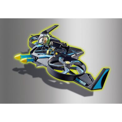 Конструктор Playmobil Мега Дрон 9253