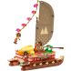 Конструктор Приключенческое каноэ Ваяны LEGO Disney Princess 43270