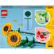 Конструктор Соняшники LEGO Botanicals 40524
