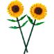 Конструктор Соняшники LEGO Botanicals 40524