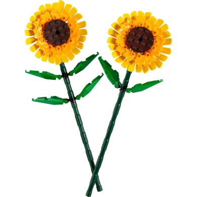 Конструктор Соняшники LEGO Botanicals 40524