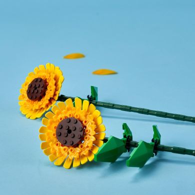 Конструктор Соняшники LEGO Botanicals 40524