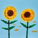 Конструктор Соняшники LEGO Botanicals 40524