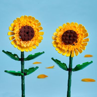 Конструктор Соняшники LEGO Botanicals 40524