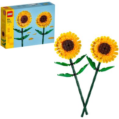 Конструктор Соняшники LEGO Botanicals 40524