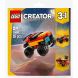 Конструктор Грузовик-монстр с откидной крышей LEGO Bags Creator 30691