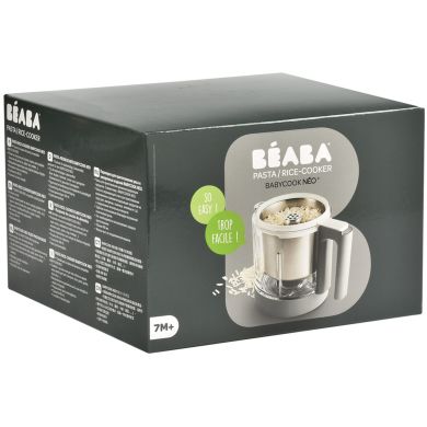 Контейнер для варіння круп Beaba Babycook Neo 912682, Сірий