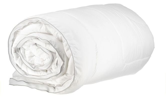 Одеяло Sarev полуторный 115×215 Белый FRESH AIR DUVET
