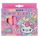 Крейда кольорова Jumbo, 6 кольорів Hello Kitty Kite HK24-073