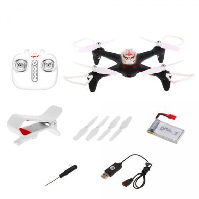 Квадрокоптер Syma X15A 2.4 ГГц 29 см Black X15A