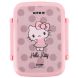 Ланчбокс Hello Kitty 420 мл HK24-160, Розовый