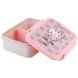 Ланчбокс Hello Kitty 420 мл HK24-160, Розовый