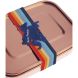 Ланчбокс Rose gold Unicorn 7x15x21 Jeune Premier (Жене Прем'єр) LB021176