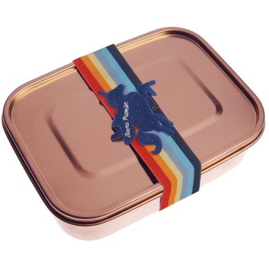 Ланчбокс Rose gold Unicorn 7x15x21 Jeune Premier (Жене Прем'єр) LB021176