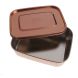 Ланчбокс Rose gold Unicorn 7x15x21 Jeune Premier (Жене Прем'єр) LB021176