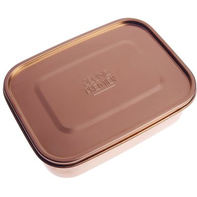 Ланчбокс Rose gold Unicorn 7x15x21 Jeune Premier (Жене Прем'єр) LB021176