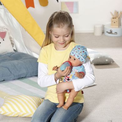 Кукла Baby Born серии Нежные объятия Волшебный мальчик (43 см, с аксессуарами) 827963