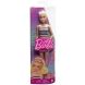 Лялька Barbie Модниця в рожевій спідниці з рюшами HRH11