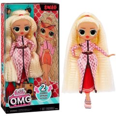 Лялька L.O.L. SURPRISE! серії O.M.G. HoS СВЕГ (з аксес.) 591573