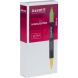 Маркер Axent Highlighter Dual 2534-12-A, 2-4 мм, клиновидный, оранжевый+желтый 2534-12-A