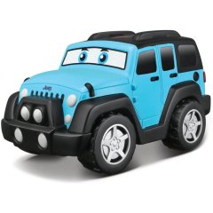 Машинка іграшкова на і/ч керуванні Bb Junior Jeep Wrangler Unlimited 16-82301