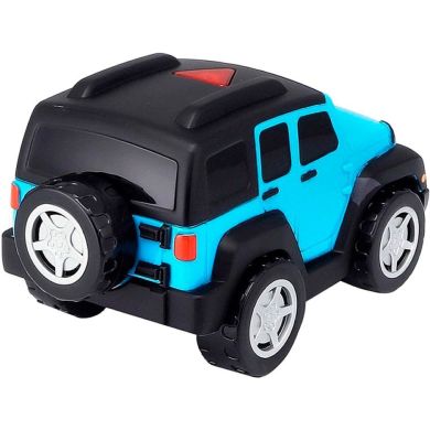Машинка игрушечная на и/к управлении Bb Junior Jeep Wrangler Unlimited 16-82301