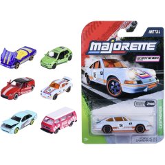Машинка металева Majorette КастХедс преміум, 7,5 см, 6 видiв, 3+ 8504100001