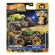 Машинка-позашляховик з кубком серії Бігфут чемпіон Monster Trucks Hot Wheels (в ас.) JDV96