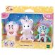 Монстрики Sylvanian Families 5846