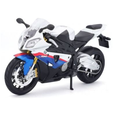 Мотоцикл іграшковий BMW S1000RR в масштабі 1:1231101-10042