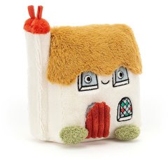 Мягкая игрушка Дом Фермера Little Jellycat (Джелликэт) BONAT2C