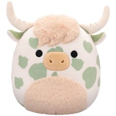 Мягкая игрушка SQUISHMALLOWS КОРОВКА ЦЕЛЕСТОН (19 см) SQCR06578