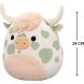 М'яка іграшка SQUISHMALLOWS КОРІВКА ЦЕЛЕСТІН (19 см) SQCR06578